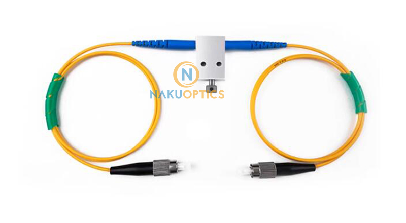 MVOA fiber attenuator